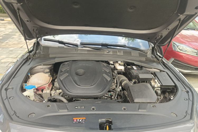 Used Geely Auto Preface 2025 Dongfang Yao 2.0TD Moonlight Edition Engine Bay