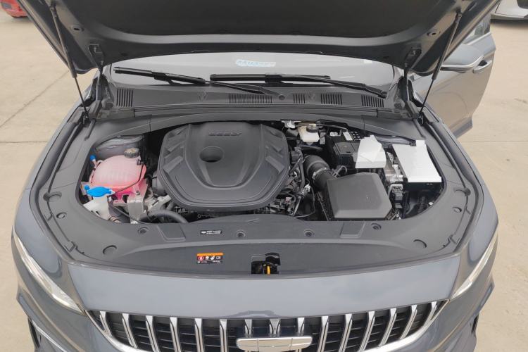 Used Geely Auto Preface 2025 Dongfang Yao 2.0TD Jin Chao Edition Engine Bay
