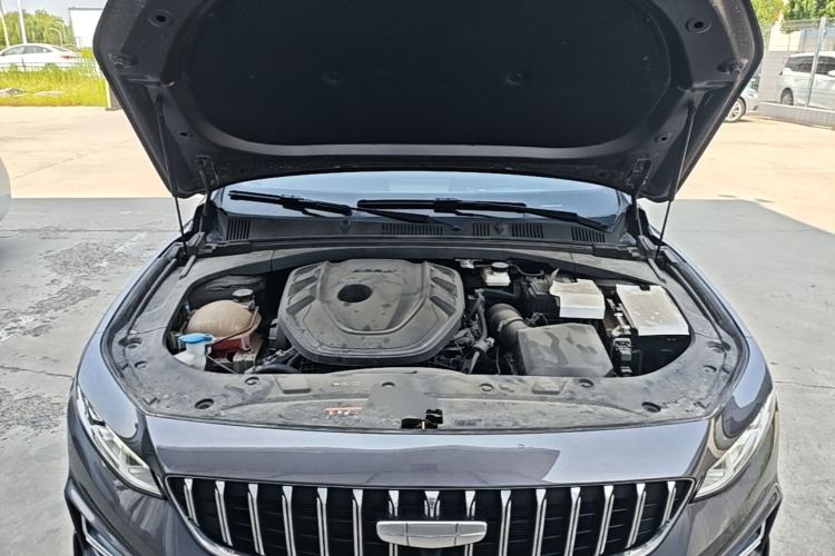Used Geely Auto Preface 2025 Dongfang Yao 2.0TD Moonlight Edition Engine Bay