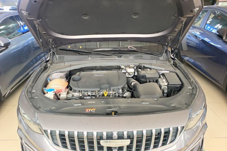 Used Geely Auto Preface 2025 Dongfang Yao 1.5TD Kunlun Edition Engine Bay
