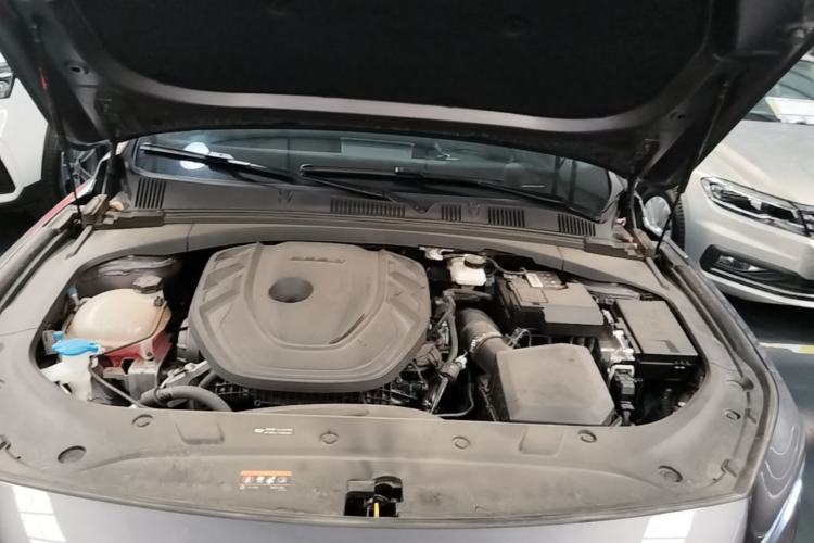 Used Geely Auto Preface 2025 Dongfang Yao 2.0TD Moonlight Edition Engine Bay