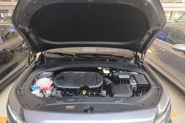Used Geely Auto Preface 2025 Dongfang Yao 1.5TD Fuyao Edition Engine Bay