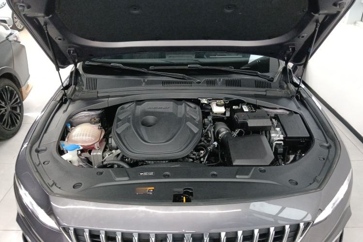 Used Geely Auto Preface 2025 Dongfang Yao 2.0TD Lanxing Edition Engine Bay