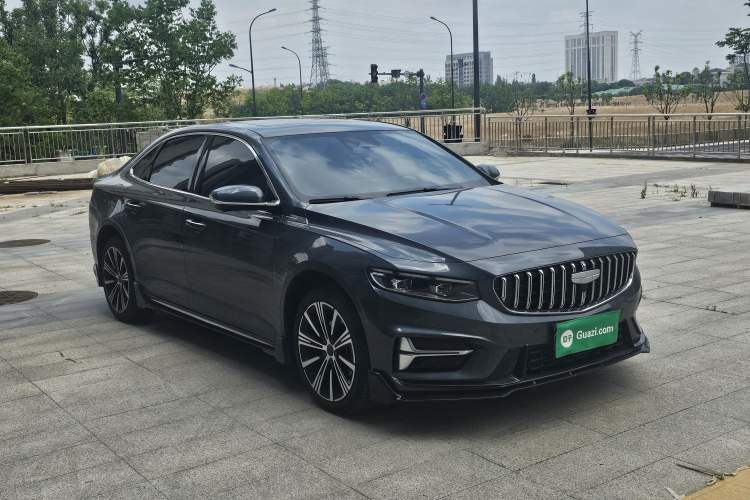 Used Geely Auto Preface 2025 Dongfang Yao 2.0TD Lanxing Edition Exterior 1