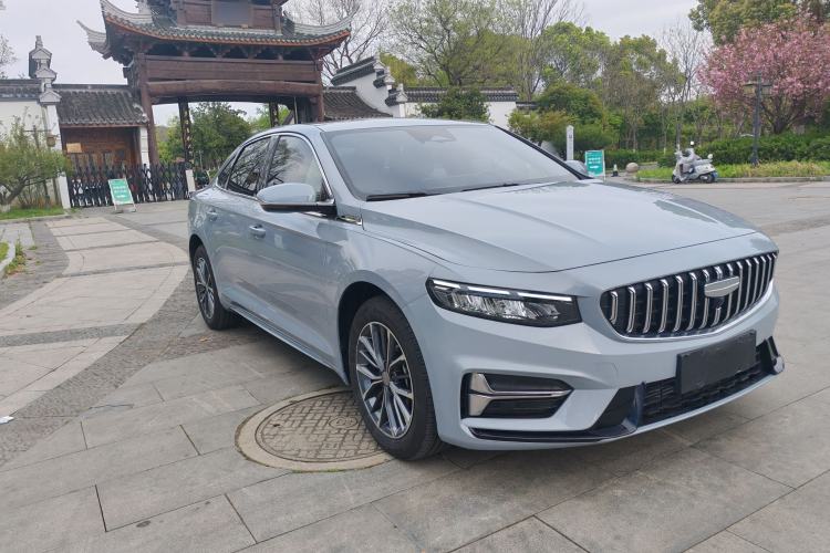 Used Geely Auto Preface 2025 Dongfang Yao 1.5TD Jinghong Edition+ Exterior 1