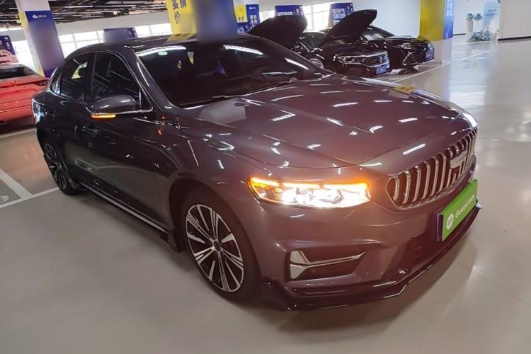 Used Geely Auto Preface 2025 Dongfang Yao 2.0TD Moonlight Edition Exterior 1
