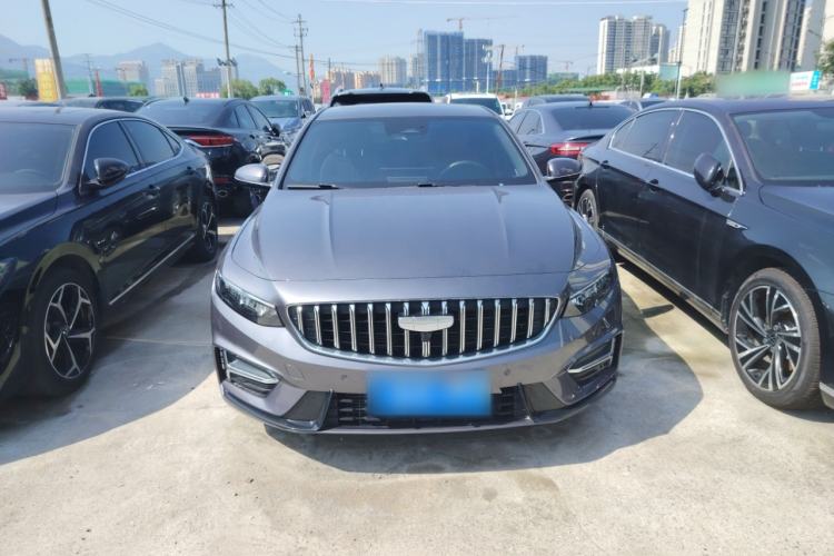 Used Geely Auto Preface 2025 Dongfang Yao 1.5TD Fuyao Edition Exterior 1
