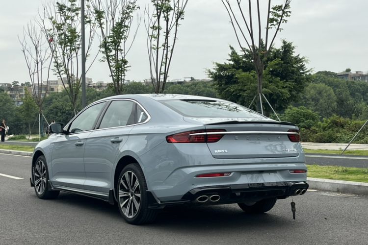 Used Geely Auto Preface 2025 Dongfang Yao 1.5TD Kunlun Edition Exterior 1