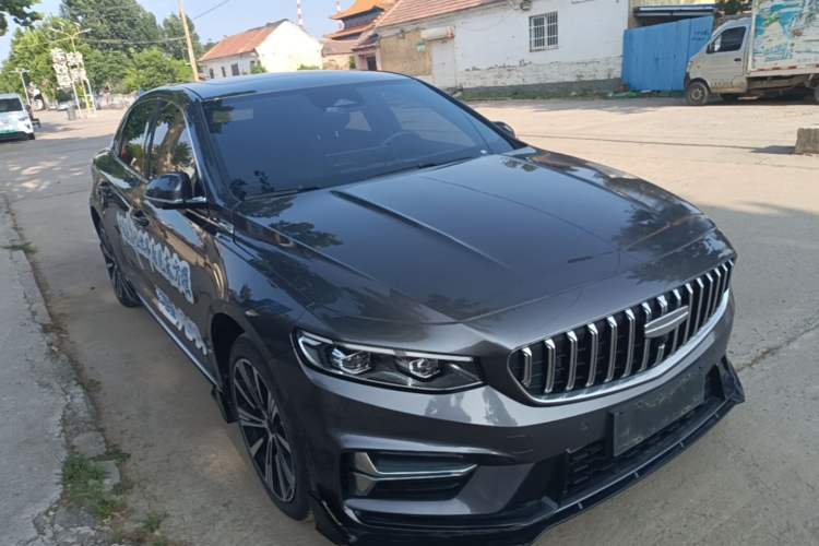 Used Geely Auto Preface 2025 Dongfang Yao 2.0TD Moonlight Edition Exterior 1