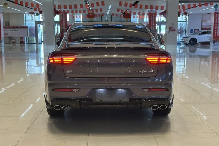 Used Geely Auto Preface 2025 Dongfang Yao 1.5TD Kunlun Edition Exterior 1