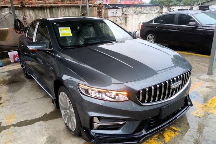 Used Geely Auto Preface 2025 Dongfang Yao 2.0TD Lanxing Edition Exterior 1