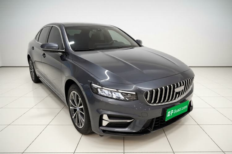 Used Geely Auto Preface 2025 Dongfang Yao 1.5TD Fuyao Edition Exterior 1