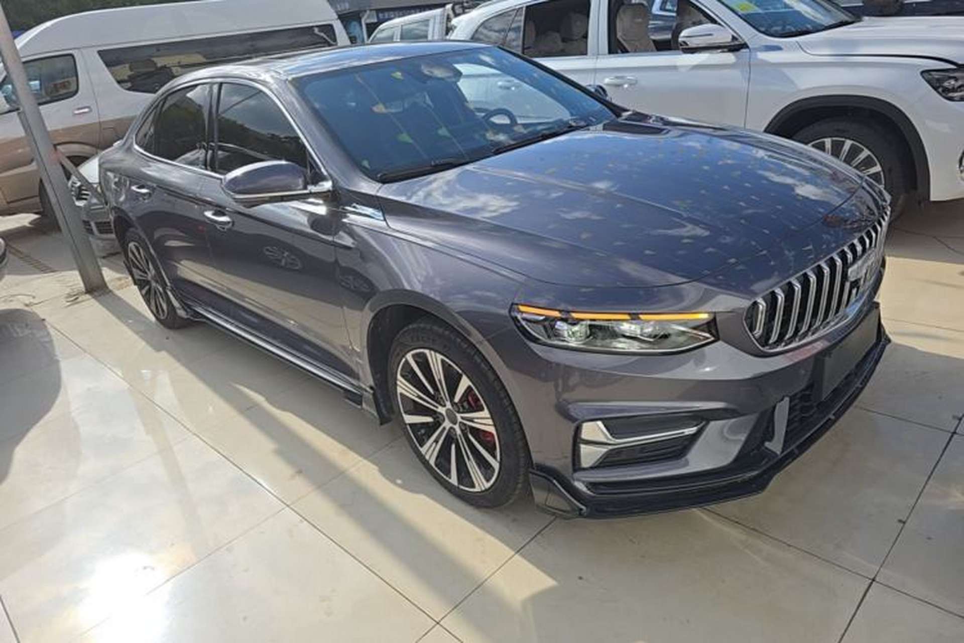Used Geely Auto Preface 2025 Dongfang Yao 2.0TD Moonlight Edition Exterior 1
