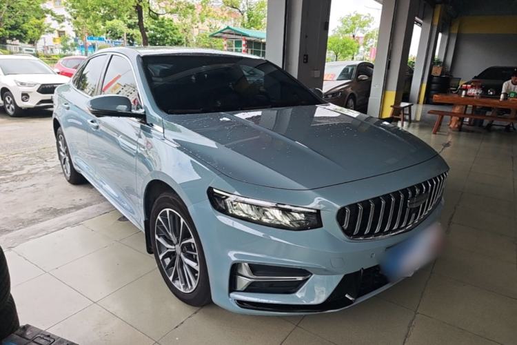 Used Geely Auto Preface 2025 Dongfang Yao 1.5TD Fuyao Edition Exterior 1