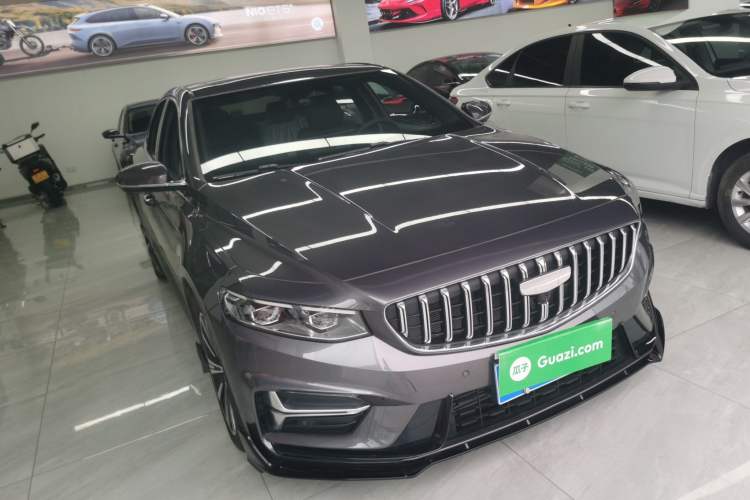 Used Geely Auto Preface 2025 Dongfang Yao 1.5TD Kunlun Edition Exterior 1