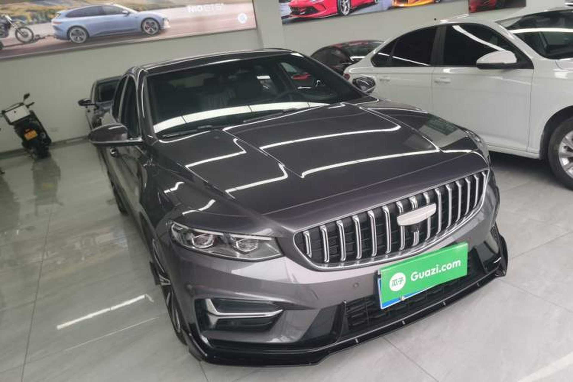 Used Geely Auto Preface 2025 Dongfang Yao 1.5TD Kunlun Edition Exterior 1