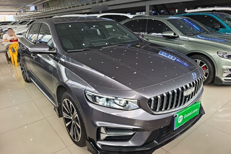Used Geely Auto Preface 2025 Dongfang Yao 2.0TD Moonlight Edition Exterior 1