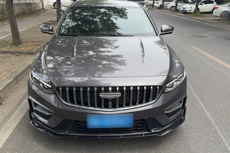 Used Geely Auto Preface 2025 Dongfang Yao 2.0TD Moonlight Edition Exterior 1
