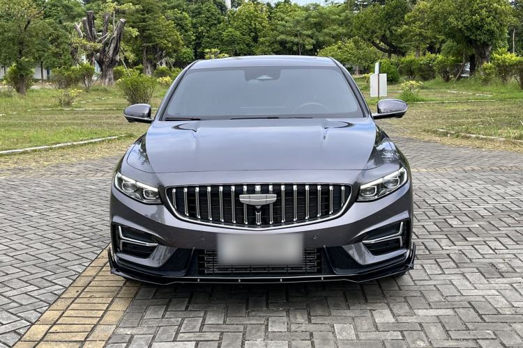 Used Geely Auto Preface 2025 Dongfang Yao 2.0TD Moonlight Edition Exterior 1