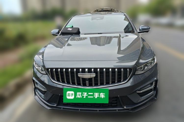 Used Geely Auto Preface 2025 Dongfang Yao 1.5TD Kunlun Edition Exterior 1