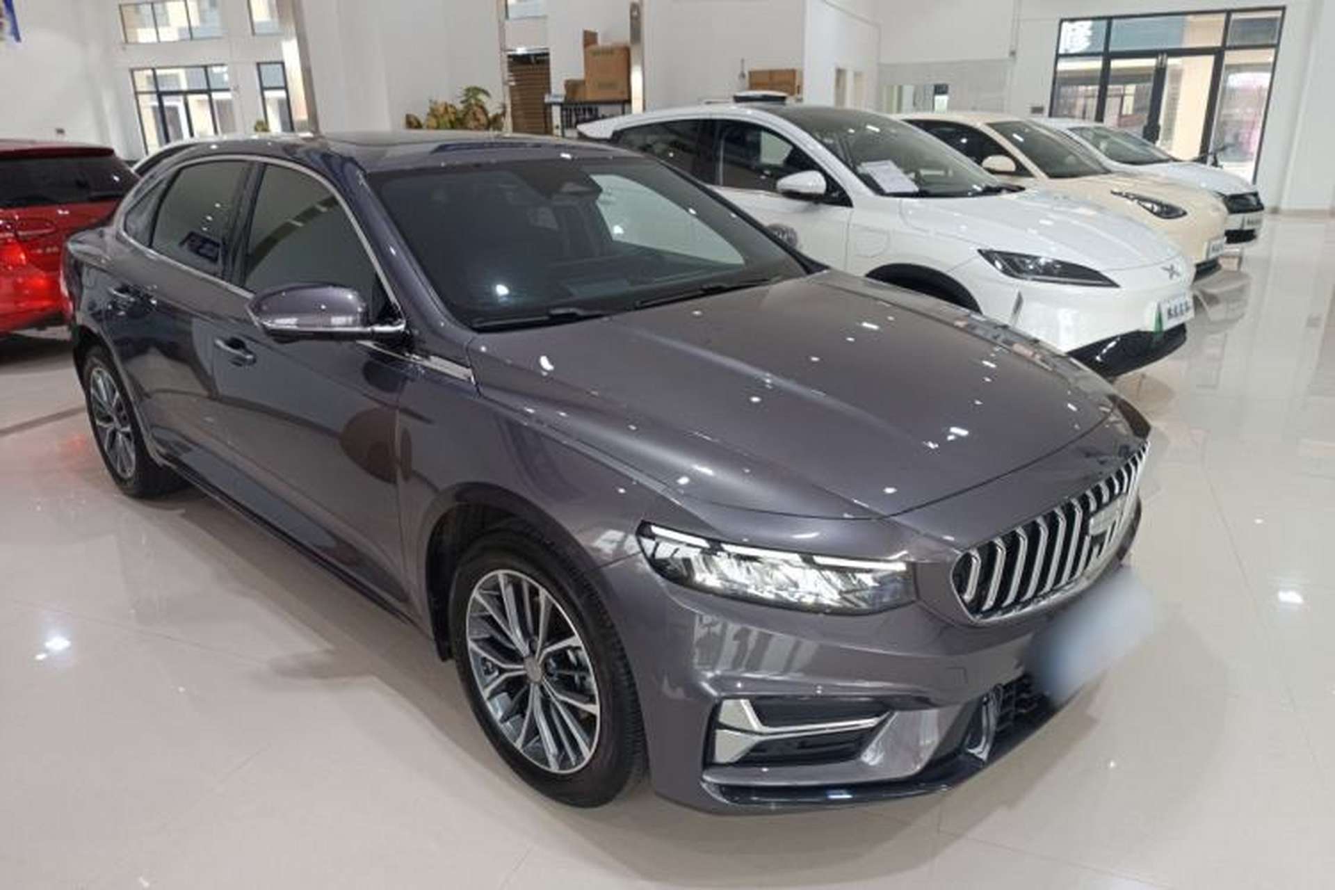 Used Geely Auto Preface 2025 Dongfang Yao 1.5TD Fuyao Edition Exterior 1