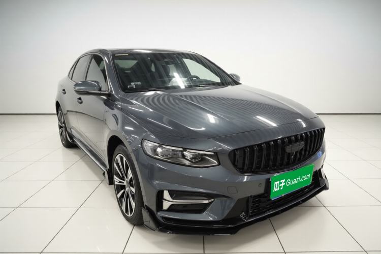 Used Geely Auto Preface 2025 Dongfang Yao 1.5TD Kunlun Edition Exterior 1