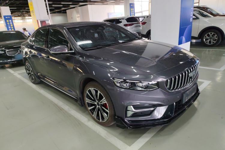 Used Geely Auto Preface 2025 Dongfang Yao 2.0TD Moonlight Edition Exterior 1