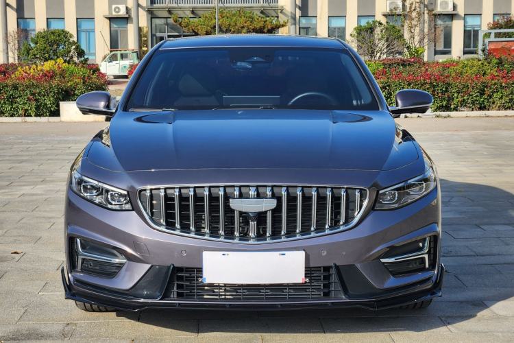 Used Geely Auto Preface 2025 Dongfang Yao 2.0TD Moonlight Edition Exterior 1