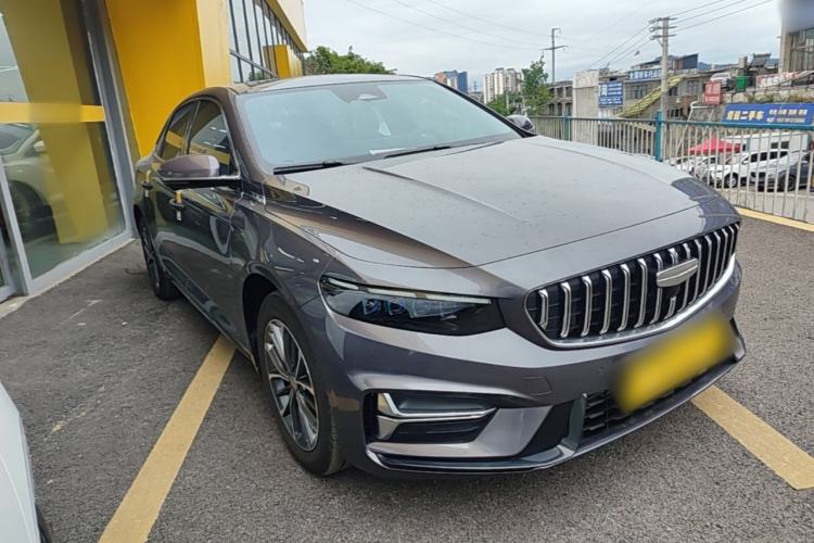 Used Geely Auto Preface 2025 Dongfang Yao 1.5TD Fuyao Edition Exterior 1
