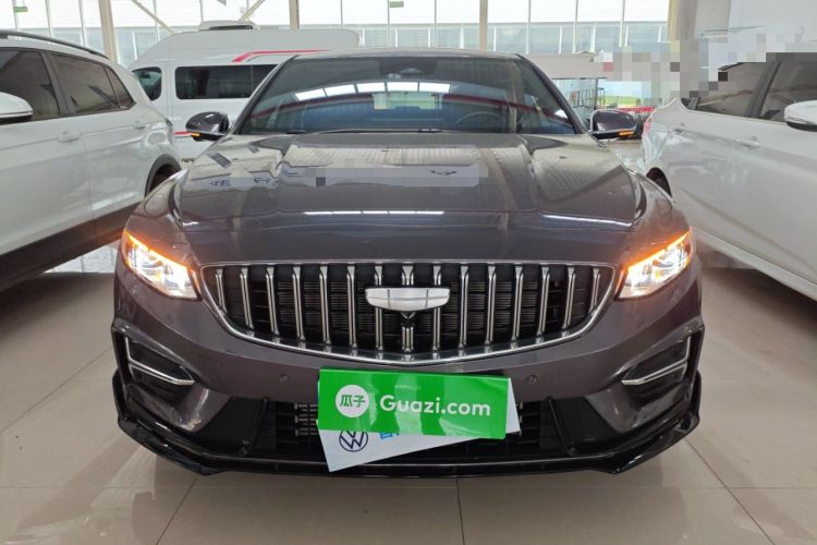 Used Geely Auto Preface 2025 Dongfang Yao 2.0TD Moonlight Edition Exterior 1