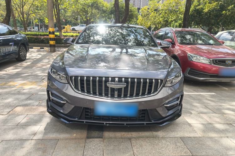 Used Geely Auto Preface 2025 Dongfang Yao 2.0TD Moonlight Edition Exterior 1