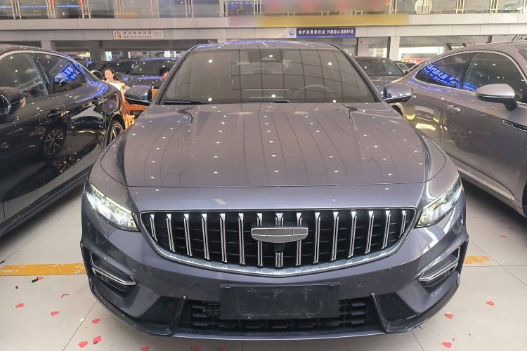 Used Geely Auto Preface 2025 Dongfang Yao 1.5TD Fuyao Edition Exterior 1