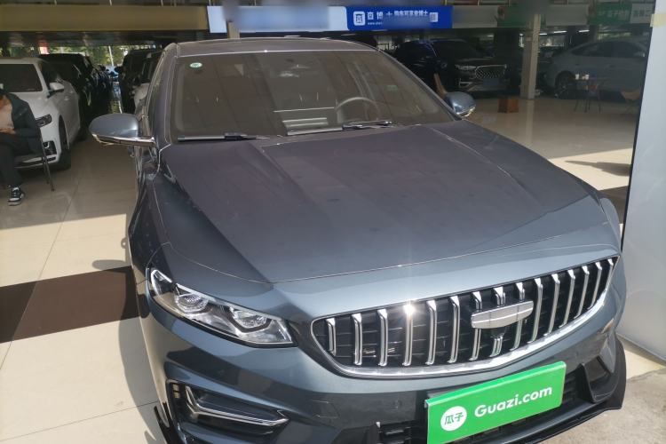 Used Geely Auto Preface 2025 Dongfang Yao 1.5TD Kunlun Edition Exterior 1