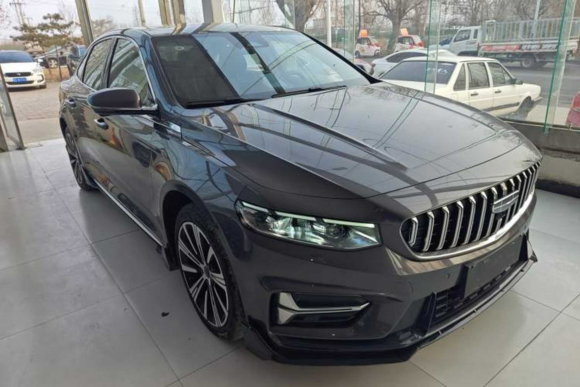 Used Geely Auto Preface 2025 Dongfang Yao 2.0TD Moonlight Edition Exterior 1