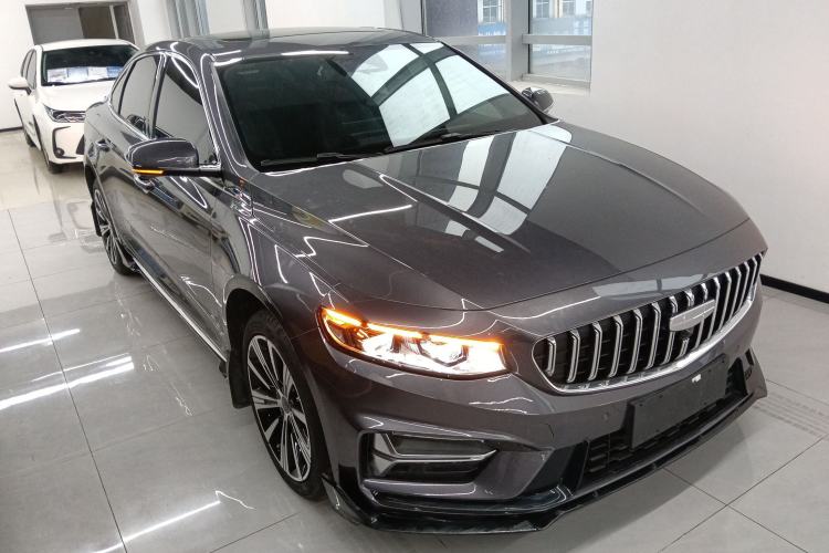 Used Geely Auto Preface 2025 Dongfang Yao 2.0TD Lanxing Edition Exterior 1