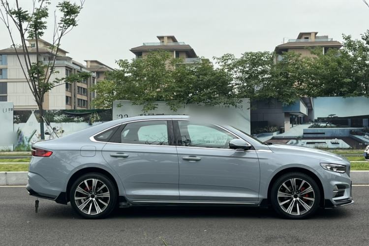 Used Geely Auto Preface 2025 Dongfang Yao 1.5TD Kunlun Edition Exterior 10