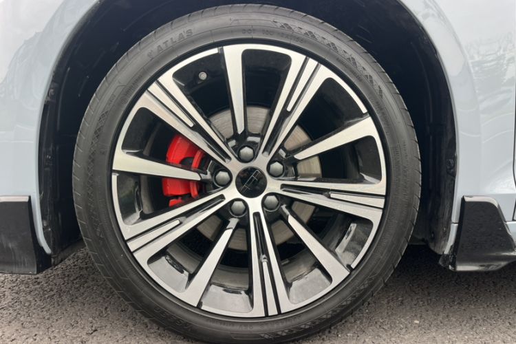 Used Geely Auto Preface 2025 Dongfang Yao 1.5TD Kunlun Edition Exterior 11