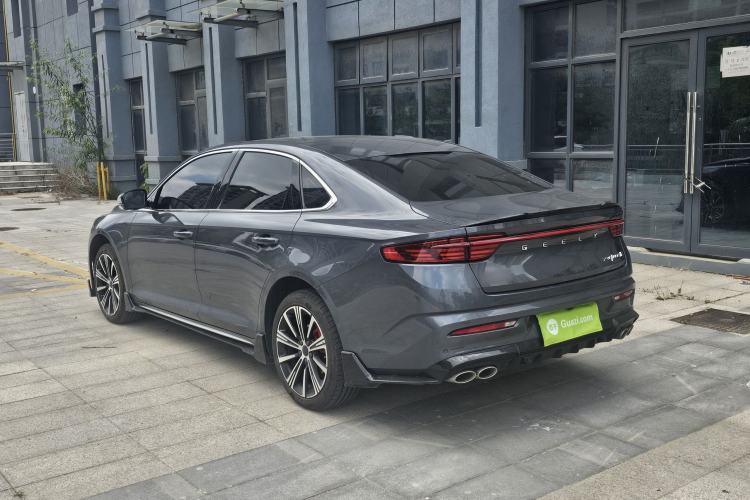 Used Geely Auto Preface 2025 Dongfang Yao 2.0TD Lanxing Edition Exterior 2