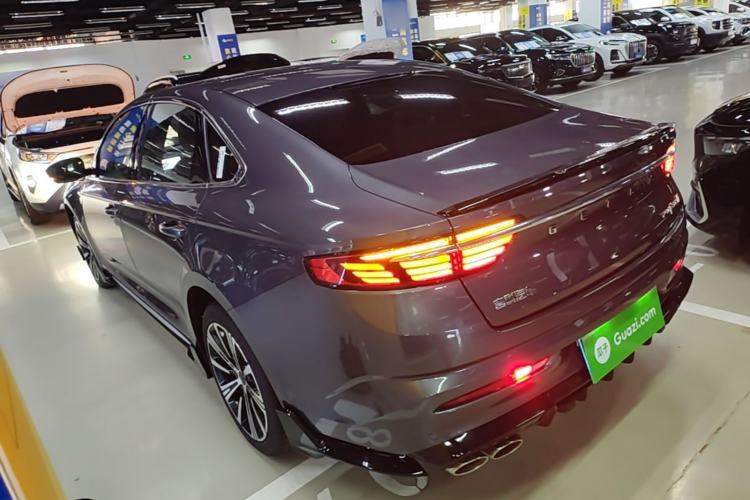 Used Geely Auto Preface 2025 Dongfang Yao 2.0TD Moonlight Edition Exterior 2