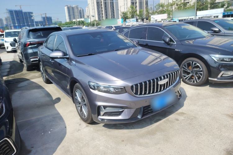 Used Geely Auto Preface 2025 Dongfang Yao 1.5TD Fuyao Edition Exterior 2