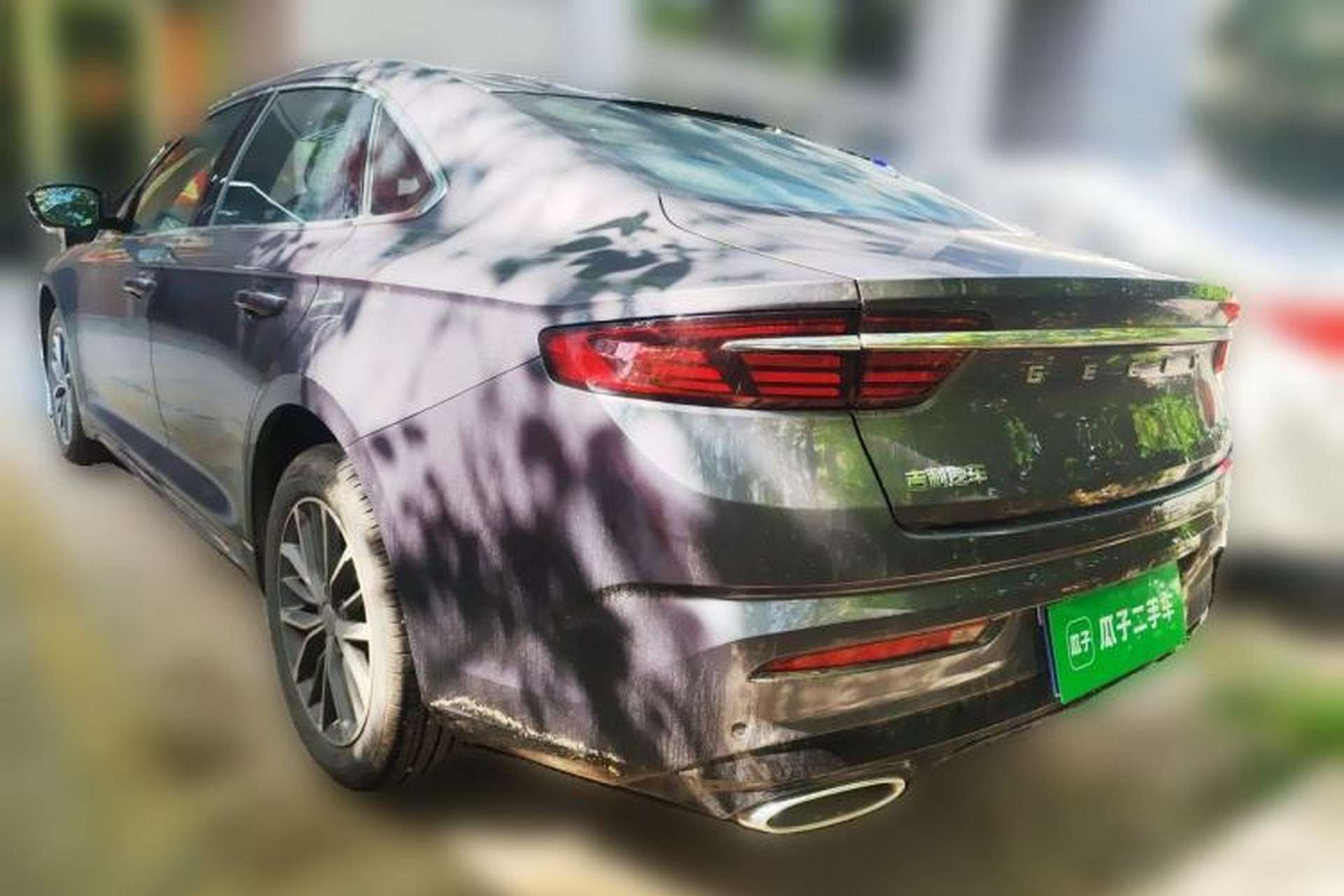 Used Geely Auto Preface 2025 Dongfang Yao 1.5TD Fuyao Edition Exterior 2