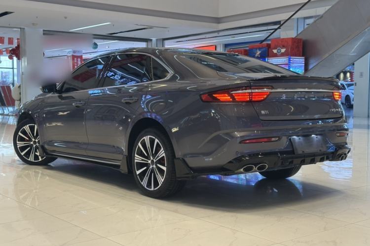 Used Geely Auto Preface 2025 Dongfang Yao 1.5TD Kunlun Edition Exterior 2