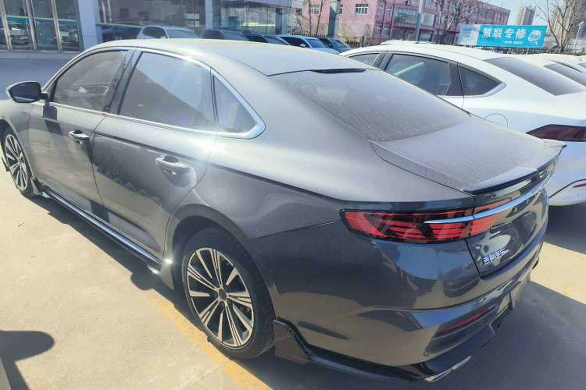 Used Geely Auto Preface 2025 Dongfang Yao 2.0TD Moonlight Edition Exterior 2
