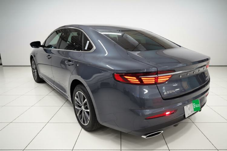 Used Geely Auto Preface 2025 Dongfang Yao 1.5TD Fuyao Edition Exterior 2