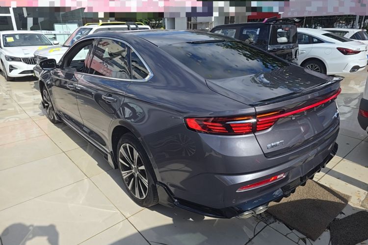 Used Geely Auto Preface 2025 Dongfang Yao 2.0TD Moonlight Edition Exterior 2