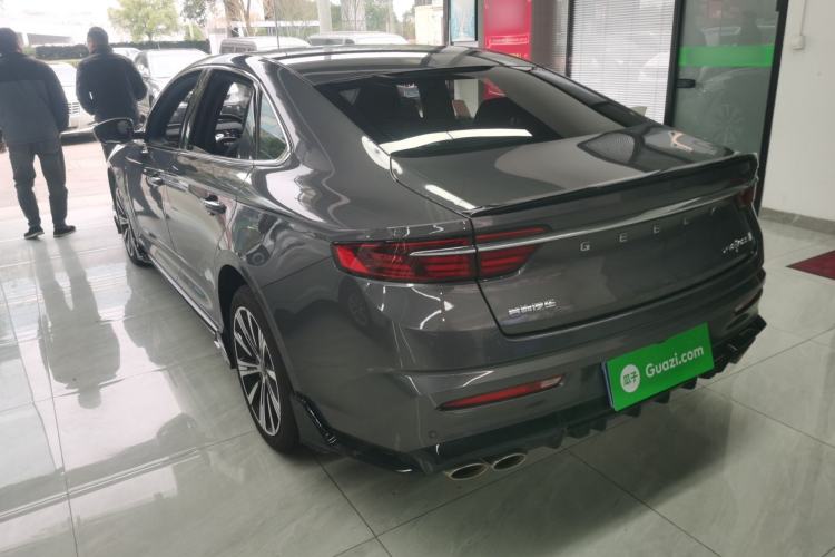 Used Geely Auto Preface 2025 Dongfang Yao 1.5TD Kunlun Edition Exterior 2