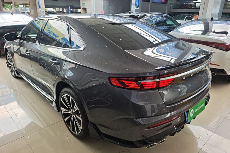 Used Geely Auto Preface 2025 Dongfang Yao 2.0TD Moonlight Edition Exterior 2