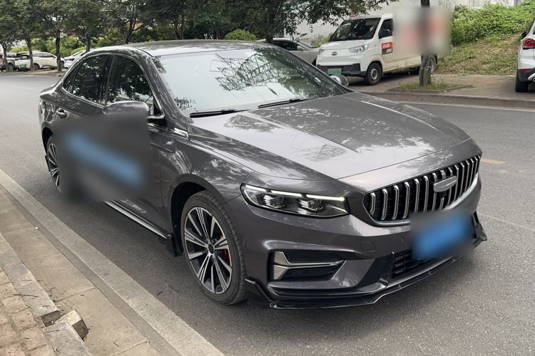 Used Geely Auto Preface 2025 Dongfang Yao 2.0TD Moonlight Edition Exterior 2