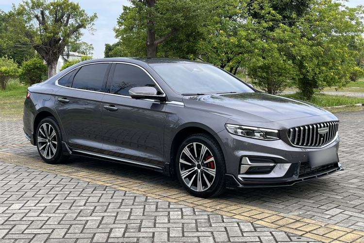 Used Geely Auto Preface 2025 Dongfang Yao 2.0TD Moonlight Edition Exterior 2
