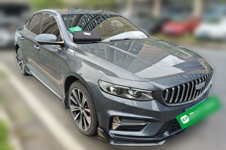 Used Geely Auto Preface 2025 Dongfang Yao 1.5TD Kunlun Edition Exterior 2